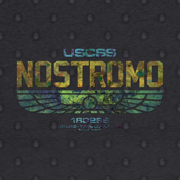 nostromo by Creatum